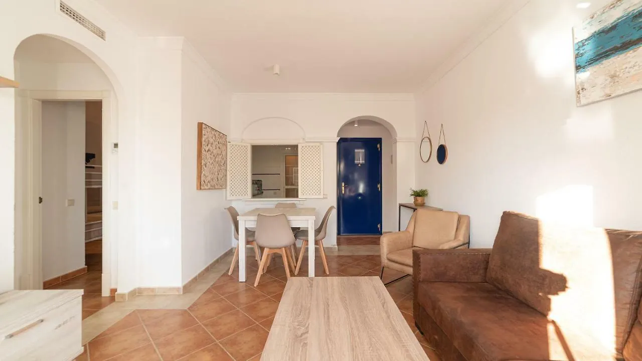 Apartamentos Costaluz Las Dunas Isla Canela