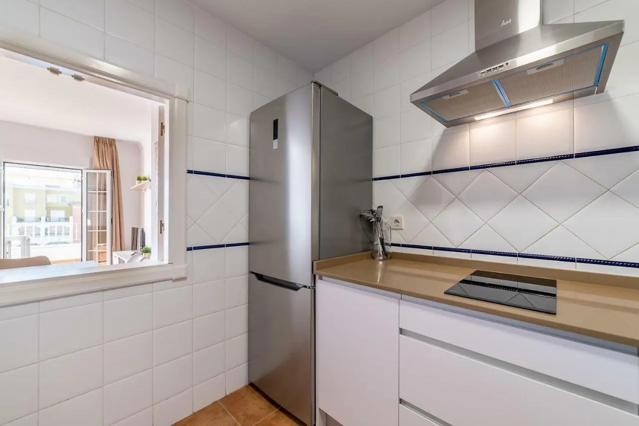 Apartamentos Costaluz Las Dunas Isla Canela