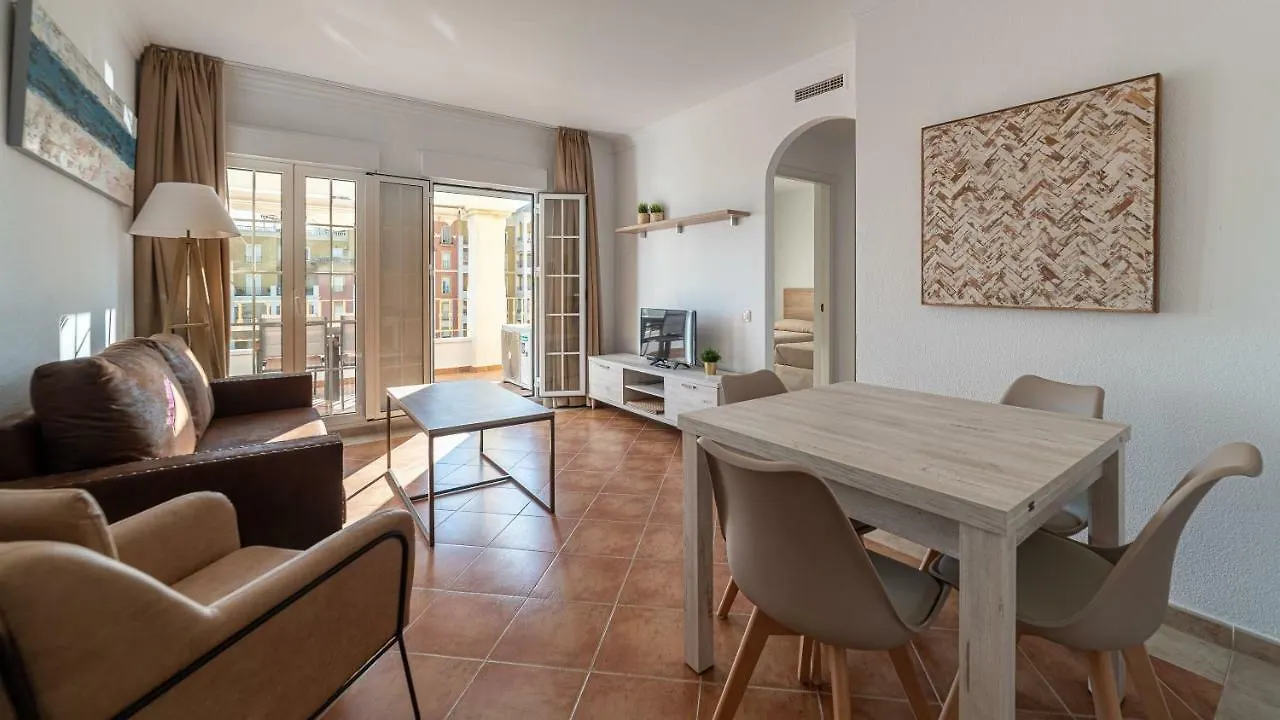 Apartamentos Costaluz Las Dunas Isla Canela 0*,  España