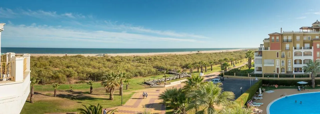 Apartamentos Costaluz Las Dunas Isla Canela