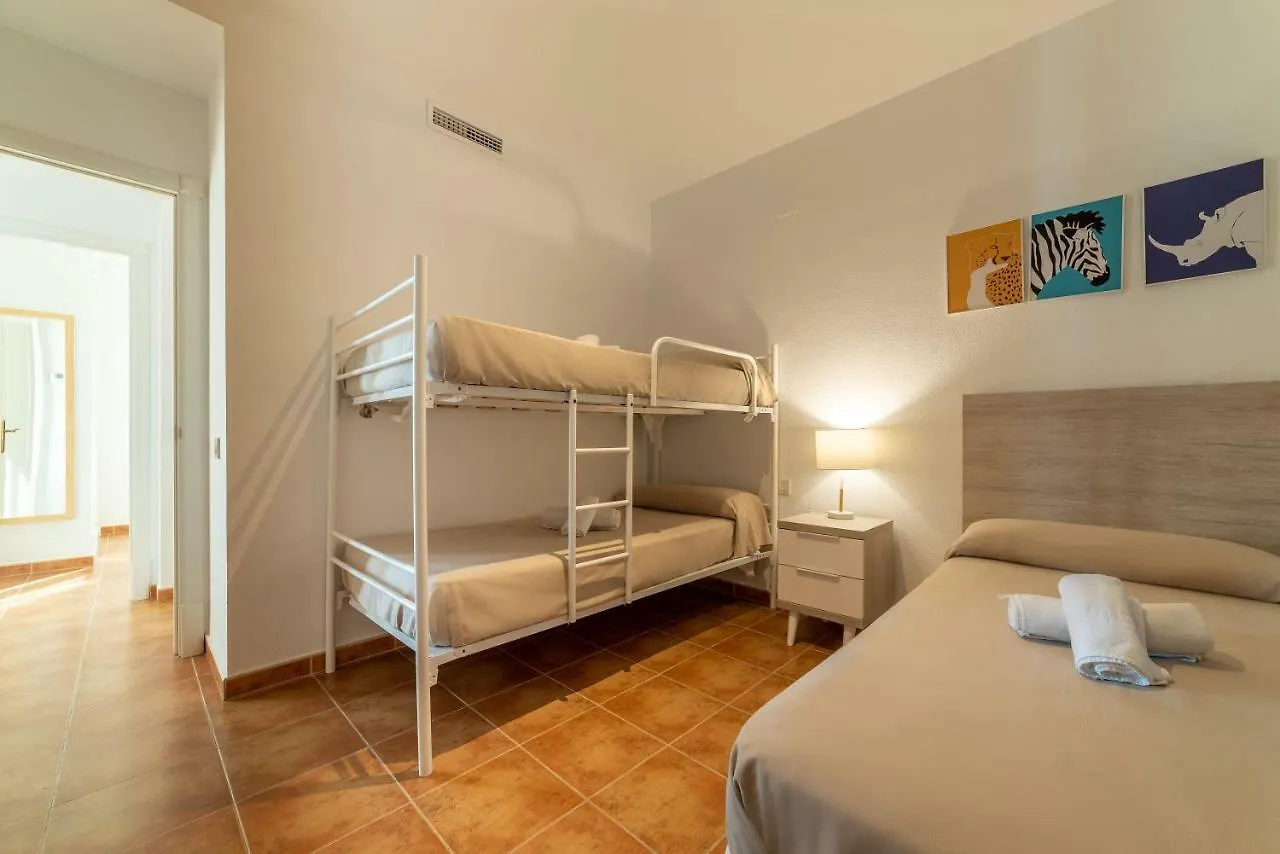 Apartamentos Costaluz Las Dunas Isla Canela 0*,