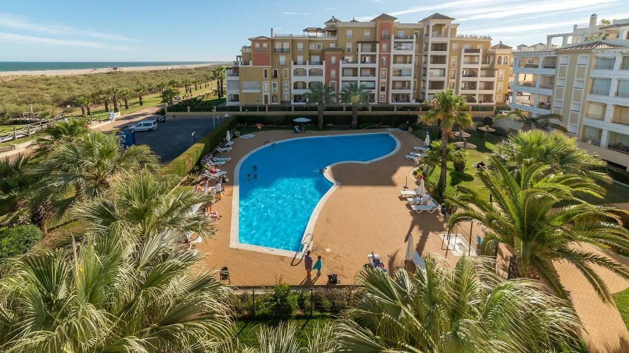 Apartamentos Costaluz Las Dunas Isla Canela España