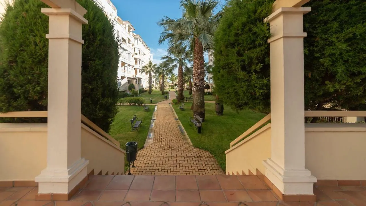 Apartamentos Costaluz Las Dunas Isla Canela 0*,