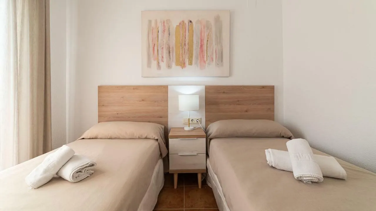 Apartamentos Costaluz Las Dunas Isla Canela Spain