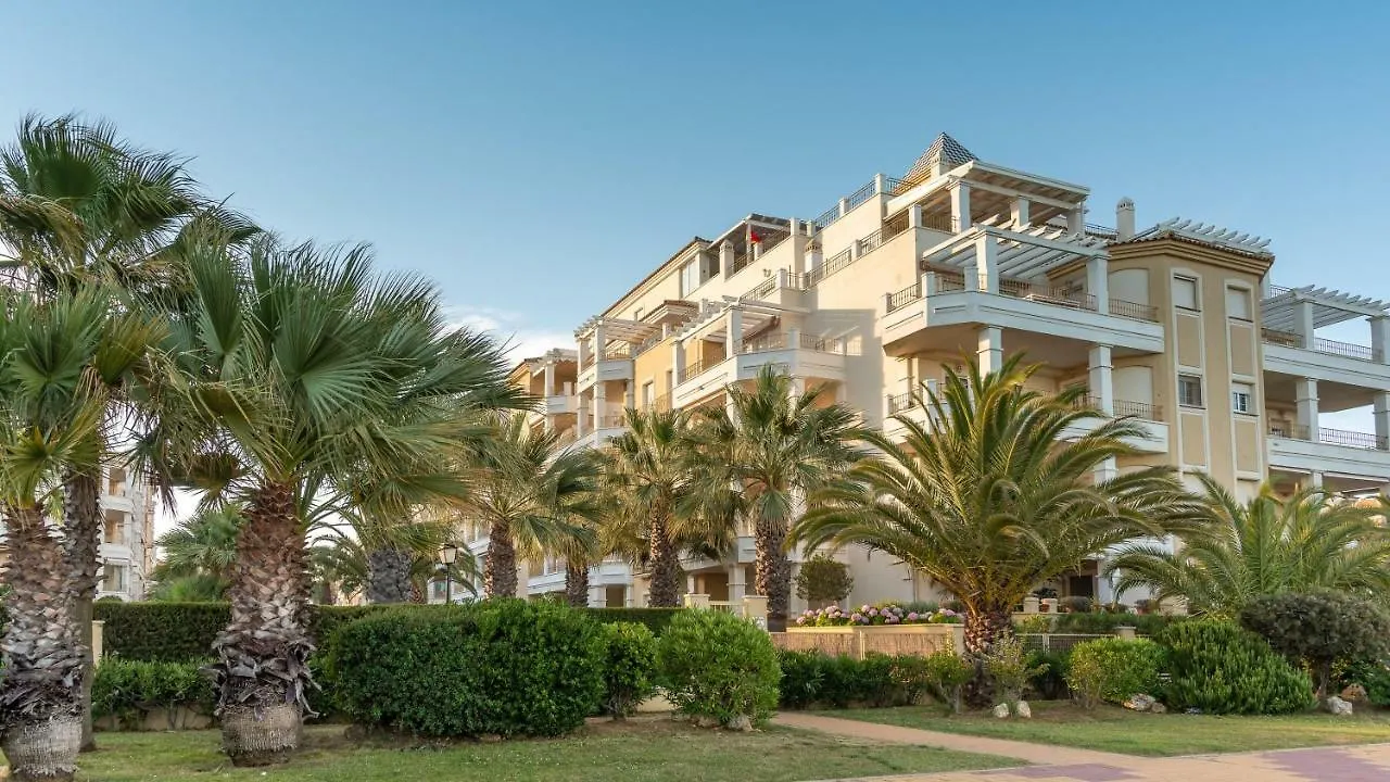 Apartamentos Costaluz Las Dunas Isla Canela 0*,  Spain