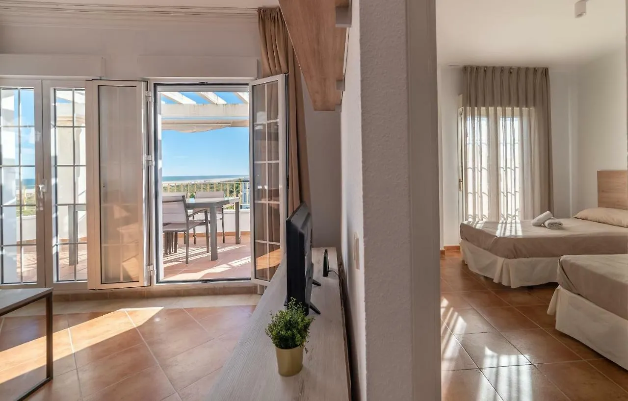 Apartamentos Costaluz Las Dunas Isla Canela Apartment